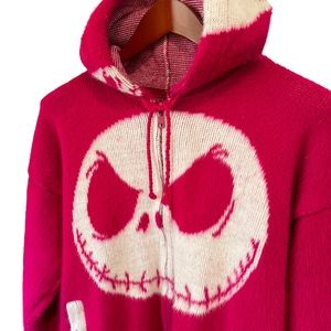 Jack Skellington Hoodie XL